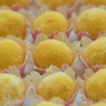 Corn Brigadeiro