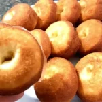 Corn Starch Donuts