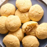 Cornmeal Biscuits