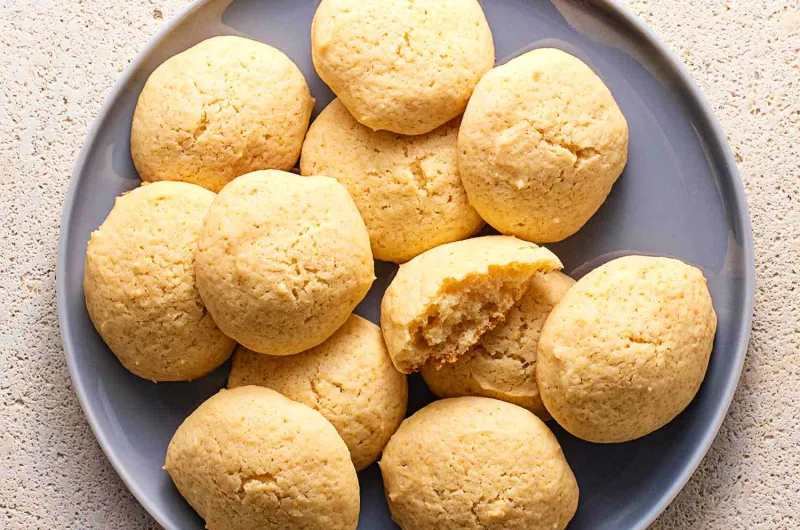 Cornmeal Biscuits