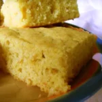 Cornmeal Girl Cake