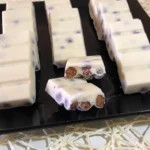 Crispy White Chocolate Bar