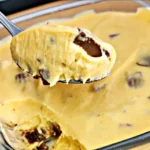 Easy Passion Fruit Dessert