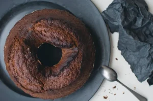 Easy chocolate cake