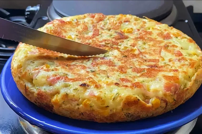 Frying Pan Potato Bread