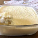 Granulated Tapioca Cream