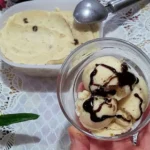 Ice Cream Made with 2 Ingredients