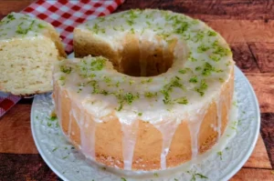 Lemon and Yogurt Cake