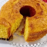 Pamonha cake