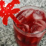 Red Fruit Cocktail