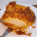 Roasted Chicken Breast in Onions (Roasted in the Pressure Cooker)