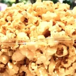 Salted Gourmet Popcorn