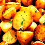 Sauté potatoes