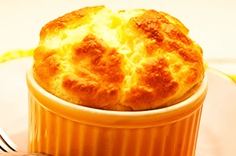 Souffle From Chuchu