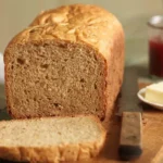 Wholemeal Oat Bread