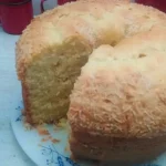 Yoghurt cake