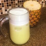 diuretic pineapple juice