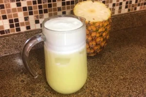 diuretic pineapple juice