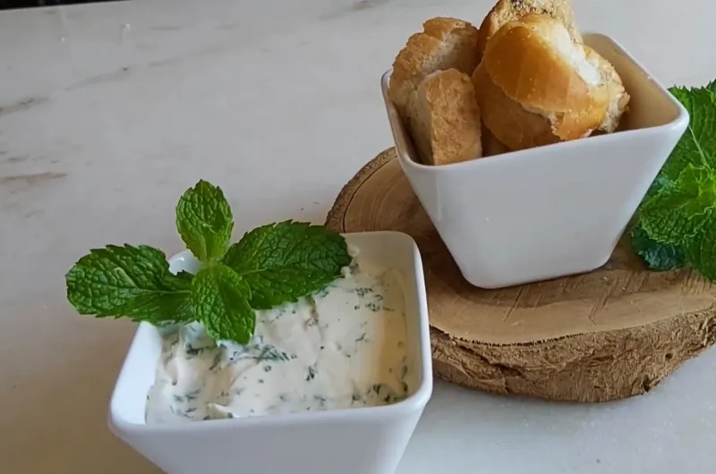 mint pâté