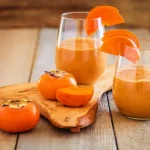 Persimmon Juice