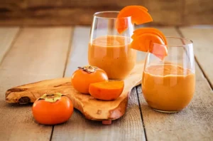 Persimmon Juice