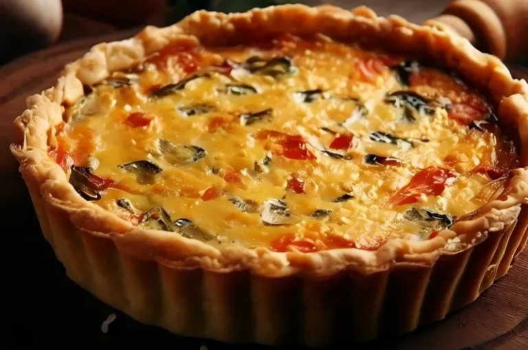 quiche