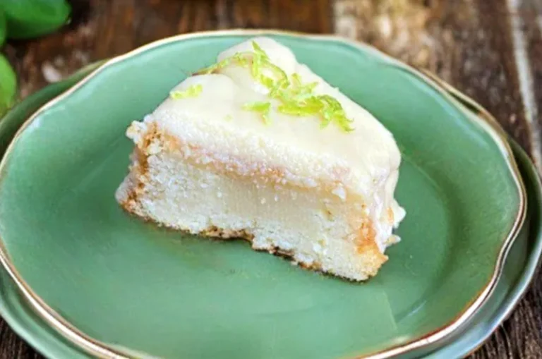 Creamy Lemon Cake