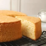 Easy Vanilla Cake