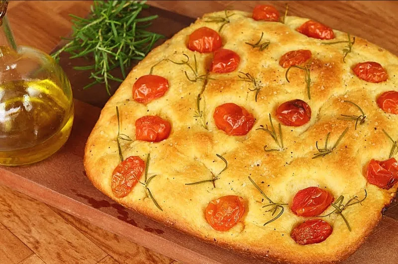 Focaccia