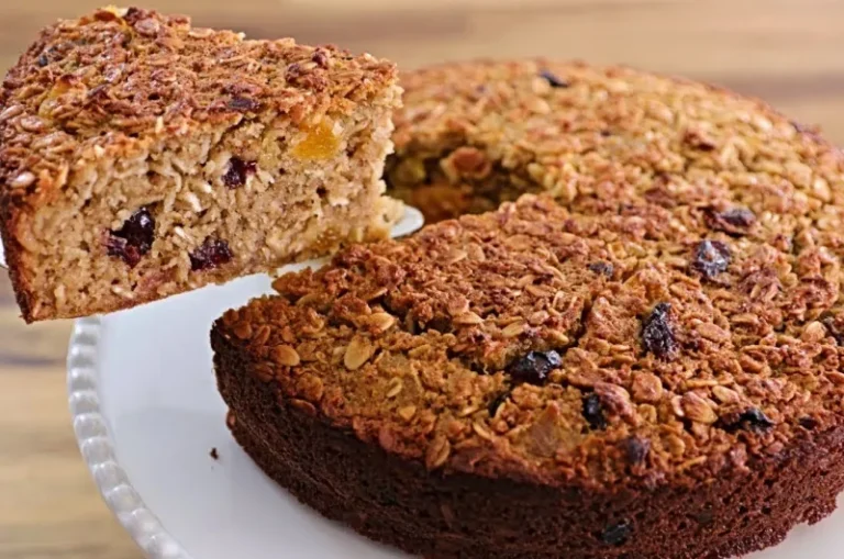 Granola Cake