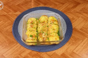 Potato gratin