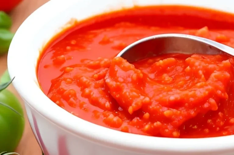 Tomato Sauce