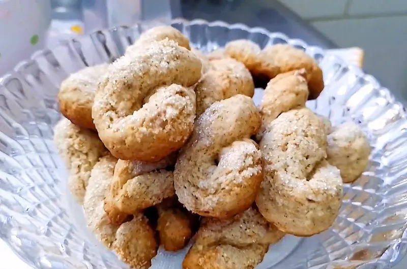 banana donuts