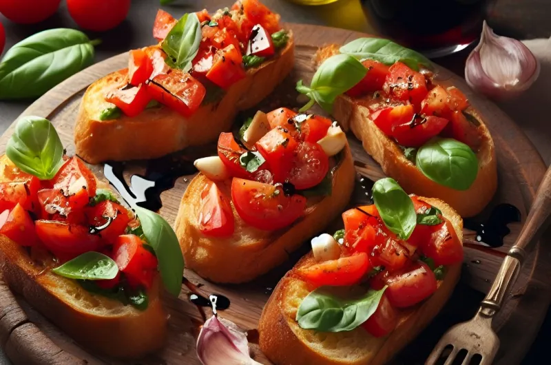 Bruschetta