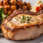 Côtelettes de porc à la friteuse à air