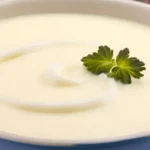 Bechamel sauce