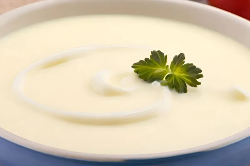 Bechamel sauce