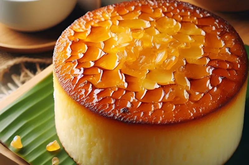 Cassava cake