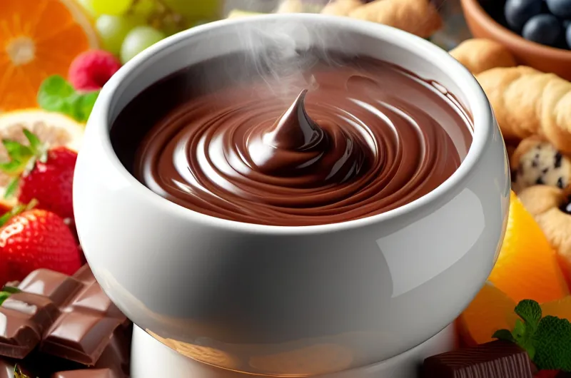 Chocolate Fondue