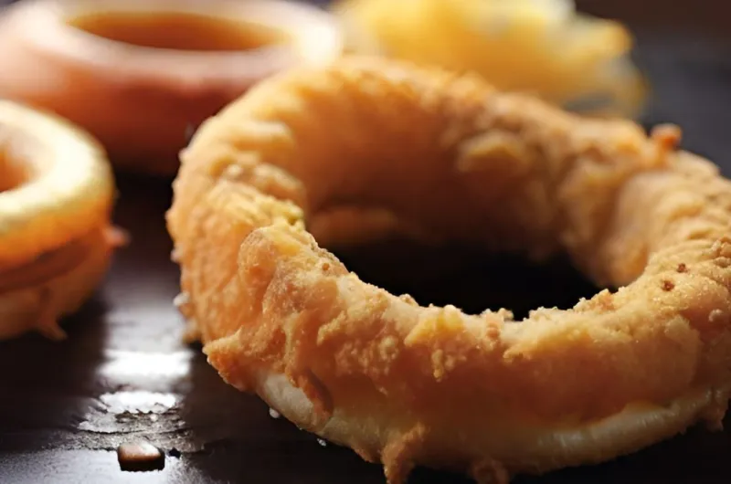 Empanada Onion (Onion Rings)