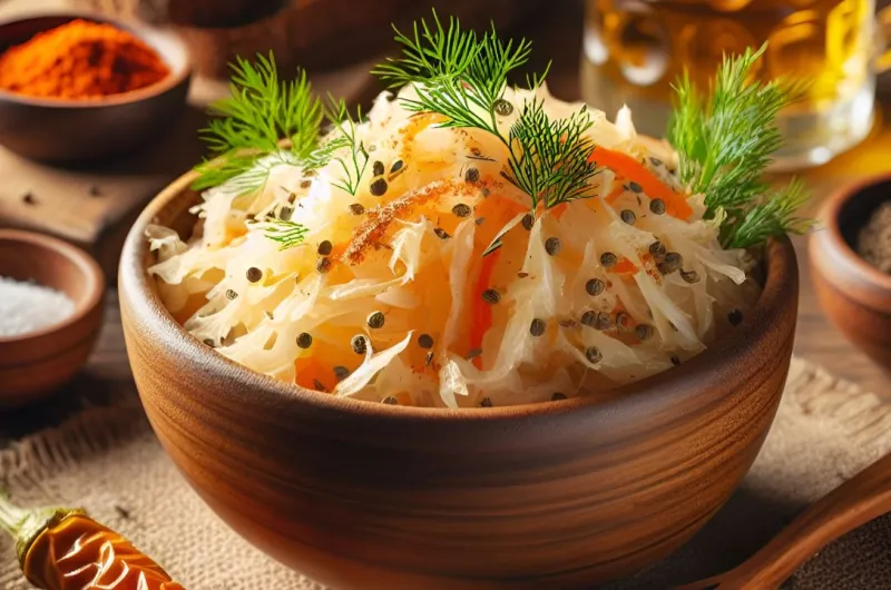 Sauerkraut