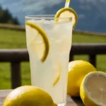 Swiss lemonade