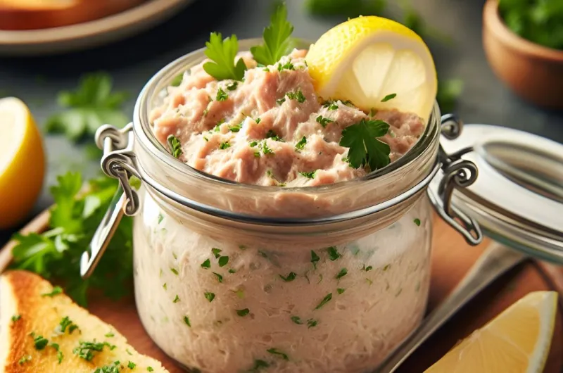 Tuna Pate
