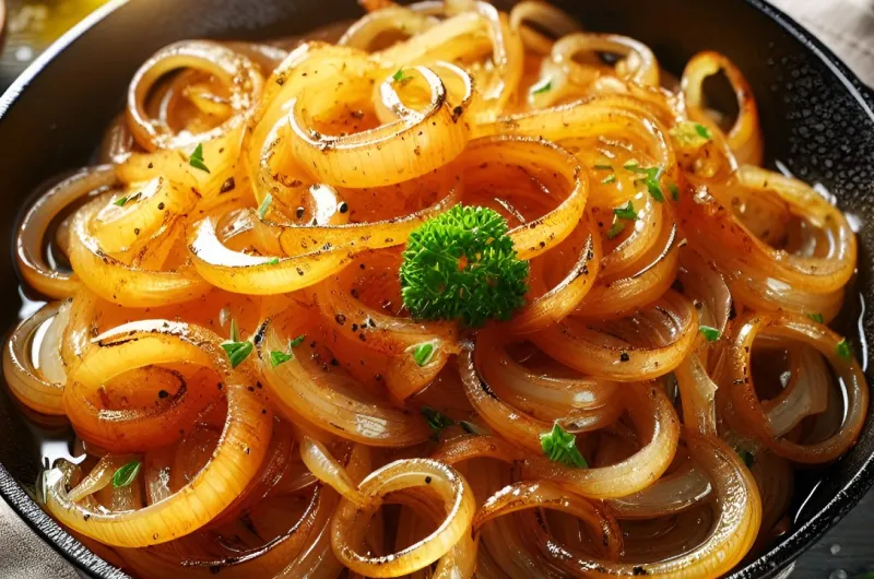 caramelized onion