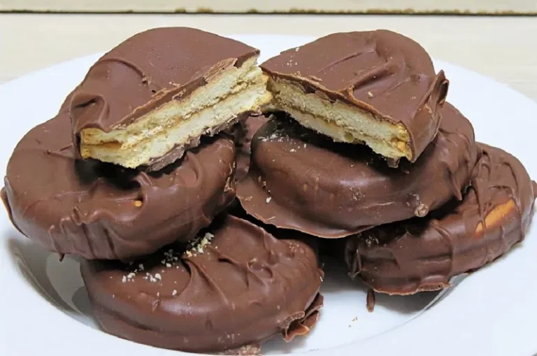 Alfajor with Only 3 Ingredients