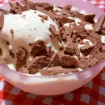 Chocolate Chip Banana Ice Cream