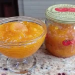 Homemade Apricot Jam