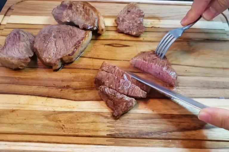 Picanha in the Frying Pan