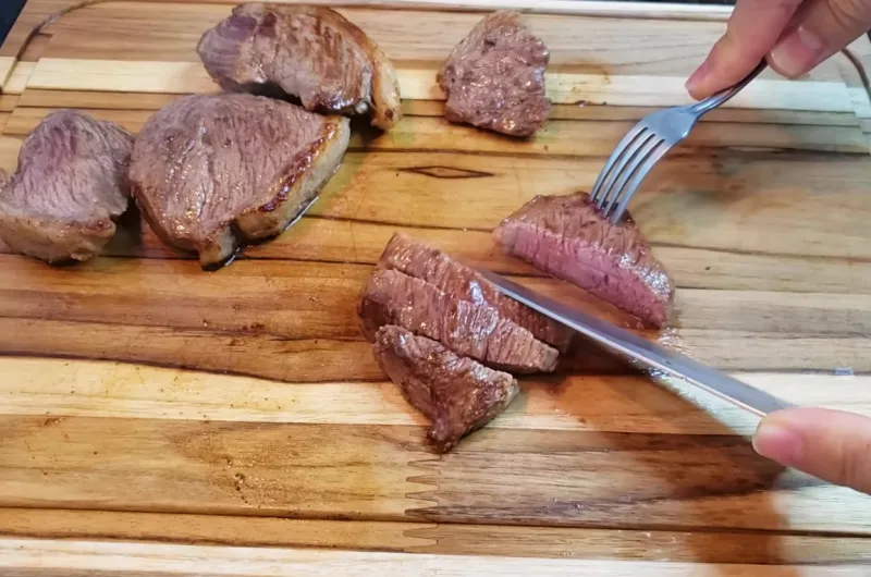Picanha in the Frying Pan