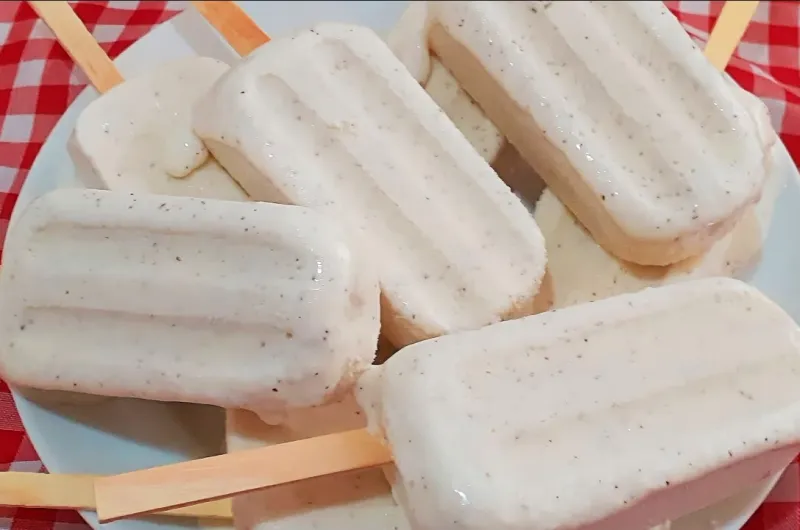 Popsicle Coconut